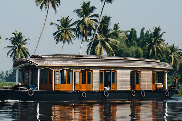 Premium Houseboat