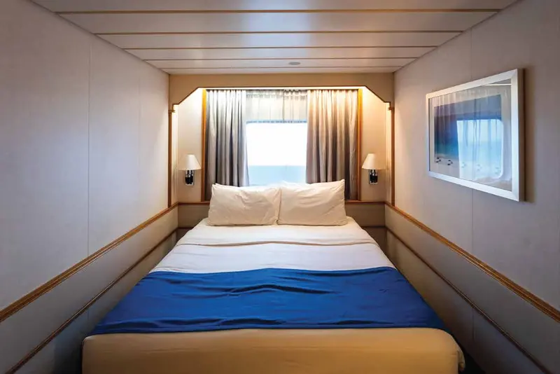 Ocean View Stateroom