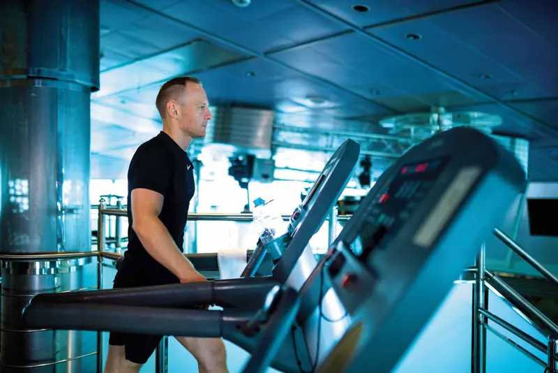 Fitness Centre