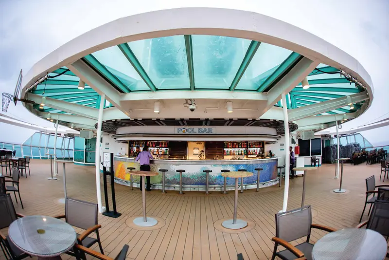 Pool Deck