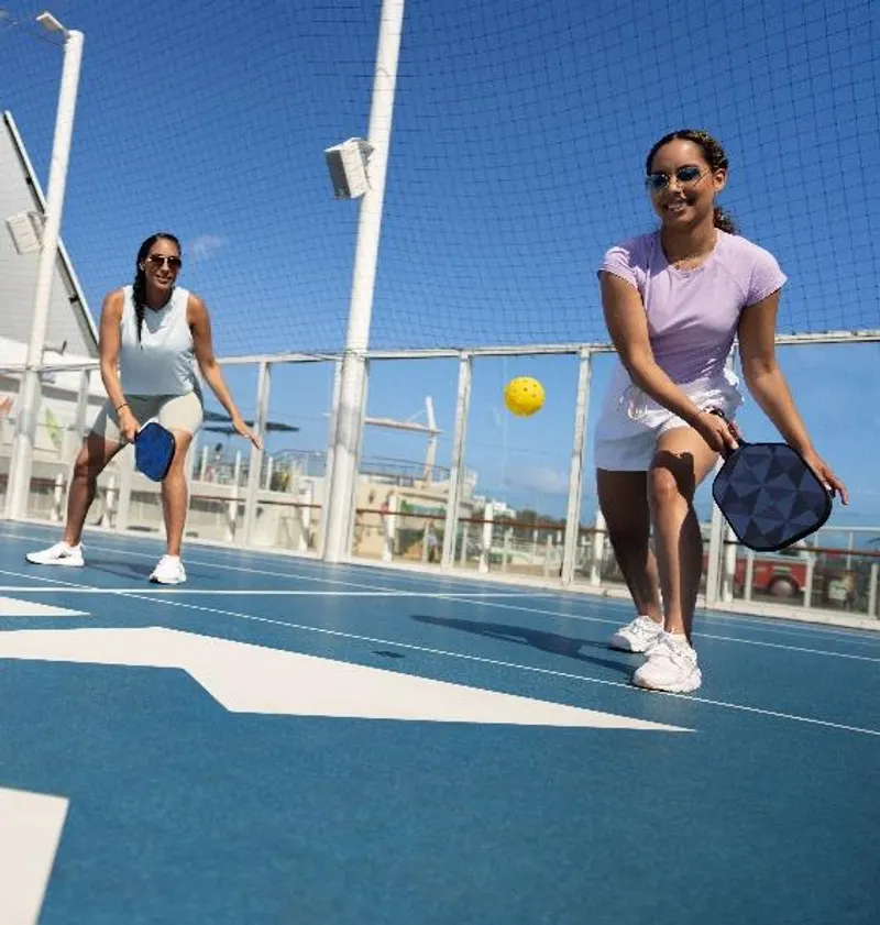 Sports Court