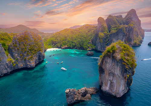 Thailand Phuket & Krabi