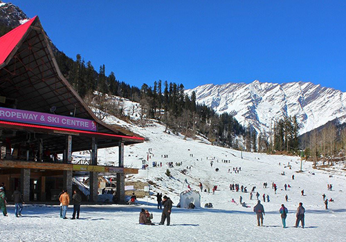 Manali Package