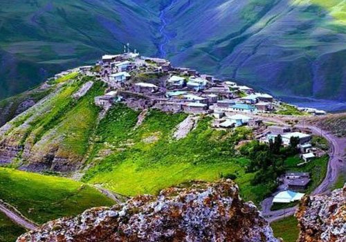 Peaceful Azerbaijan