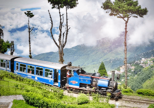 Gangtok Darjeeling Package